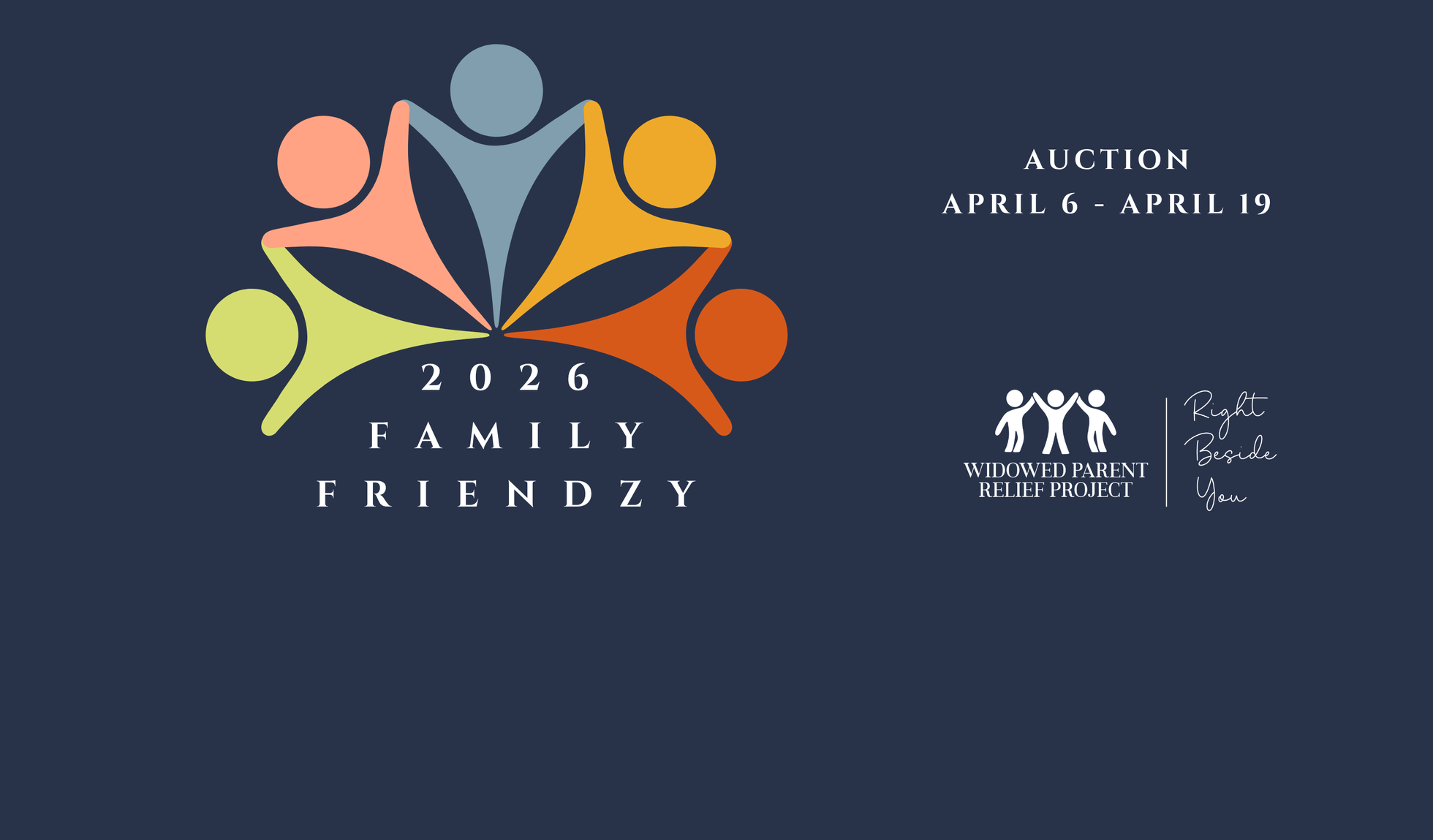 Family Friendzy 2026 Auction
